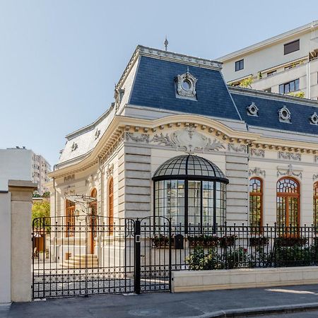 Templum Clava Bucareste Exterior foto